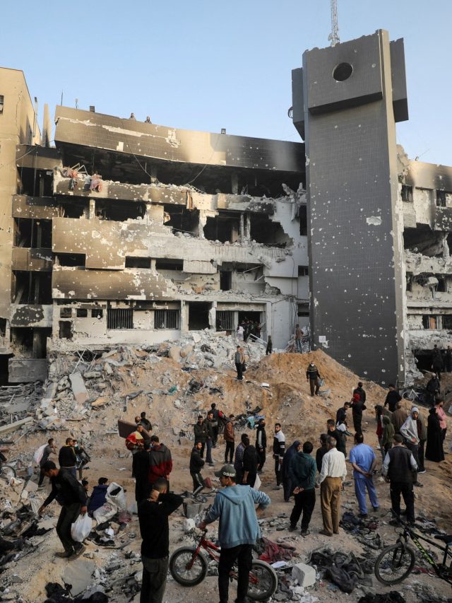 Terrorism, MK-84 bomb and racial medical responsibility after extinction | Opinions