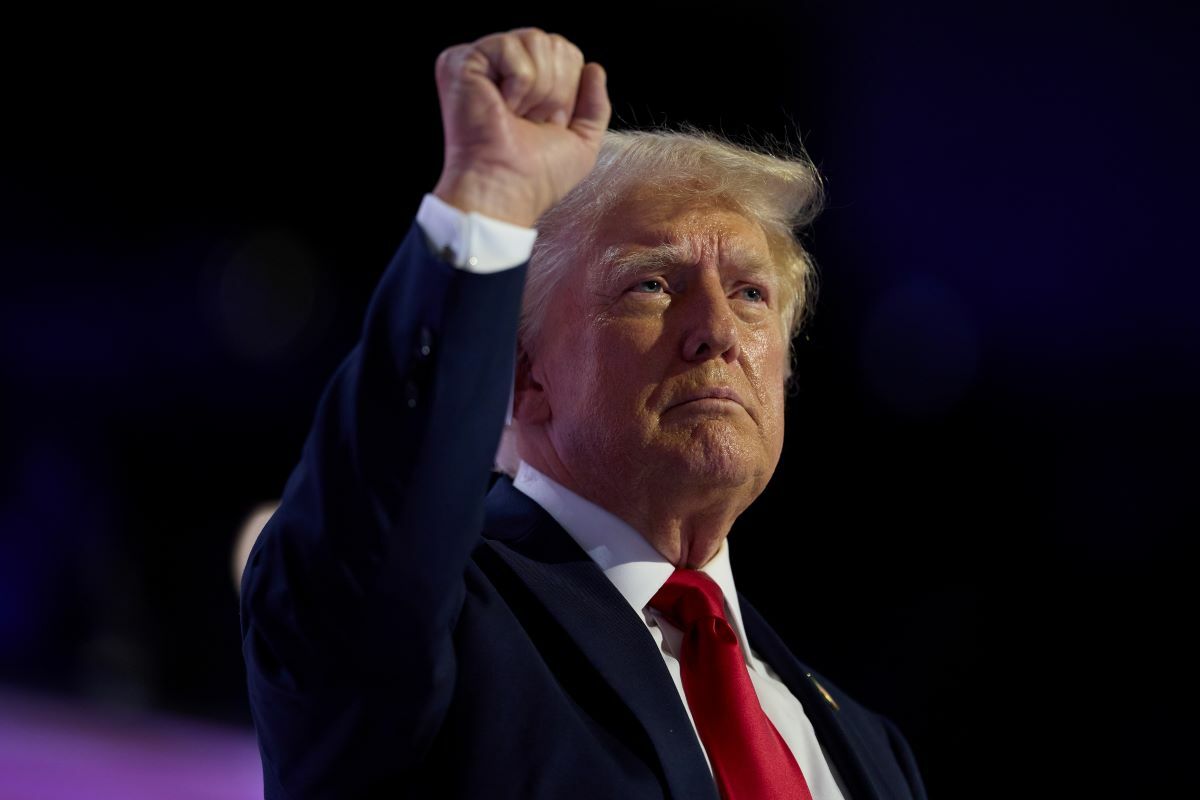 Tesla, Envidia, Apple. Sacos afundando nos Estados Unidos e Trump reconheceu: haverá “sofrimento”, mas “valor”