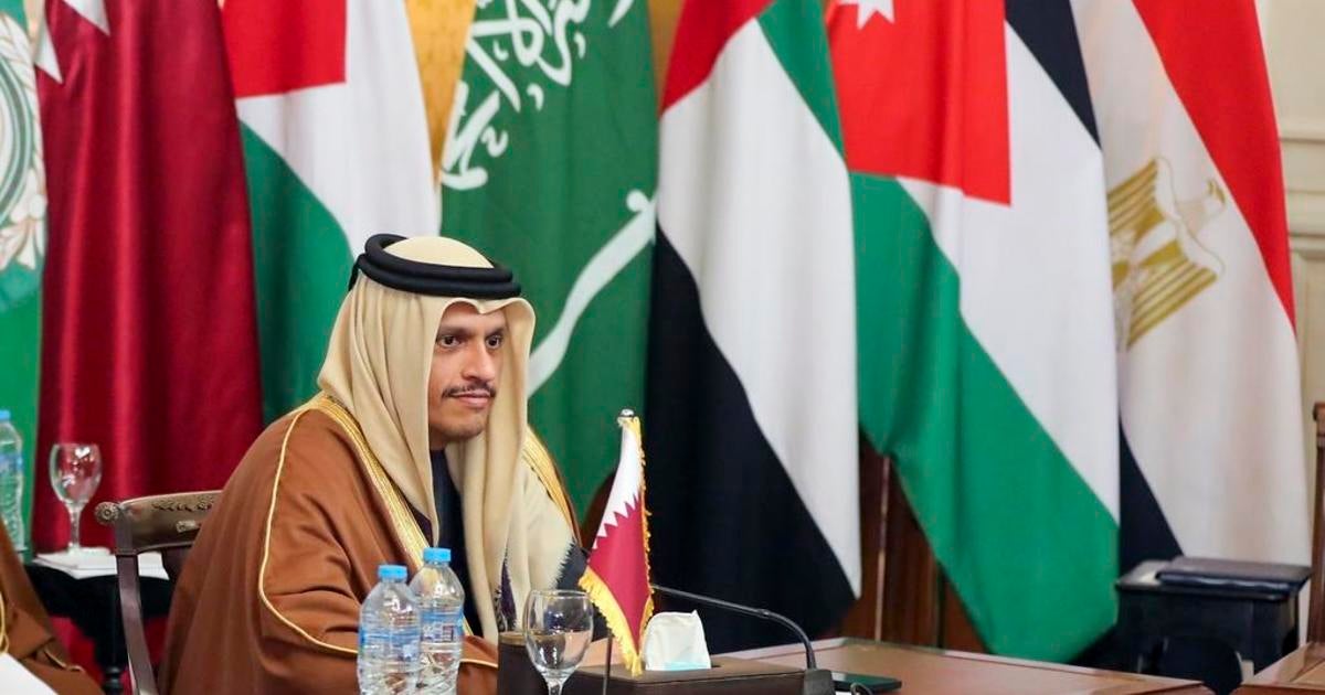 The Arab country rejected Trump's proposal to move the Palestinian to Egypt, Jordan