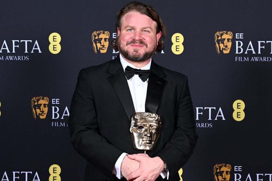 The "Brutalist" director shares his "change" for making the movie