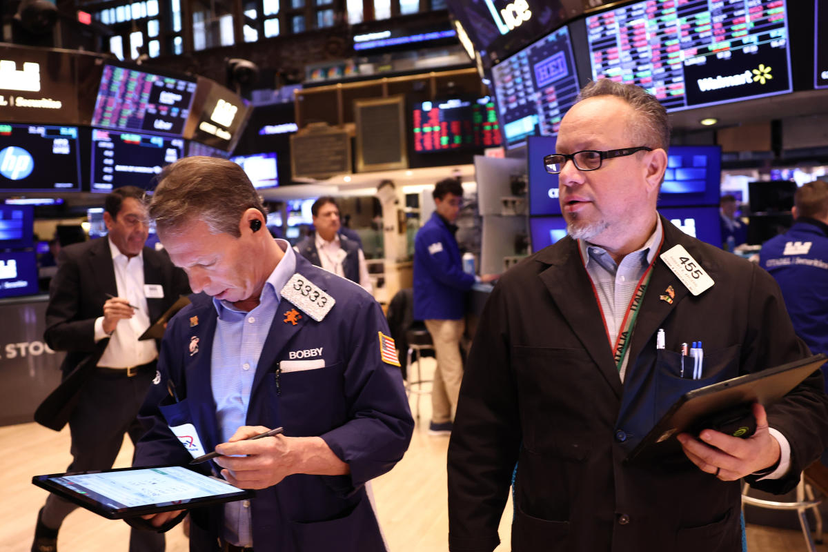 The Dow 500 Index, the edge of the Nasdaq Futures is low