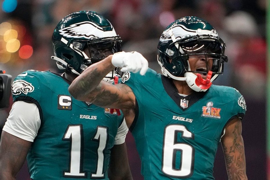 The Hawks Win Super Bowl Lix, Denied Chiefs' History in Dominant Way