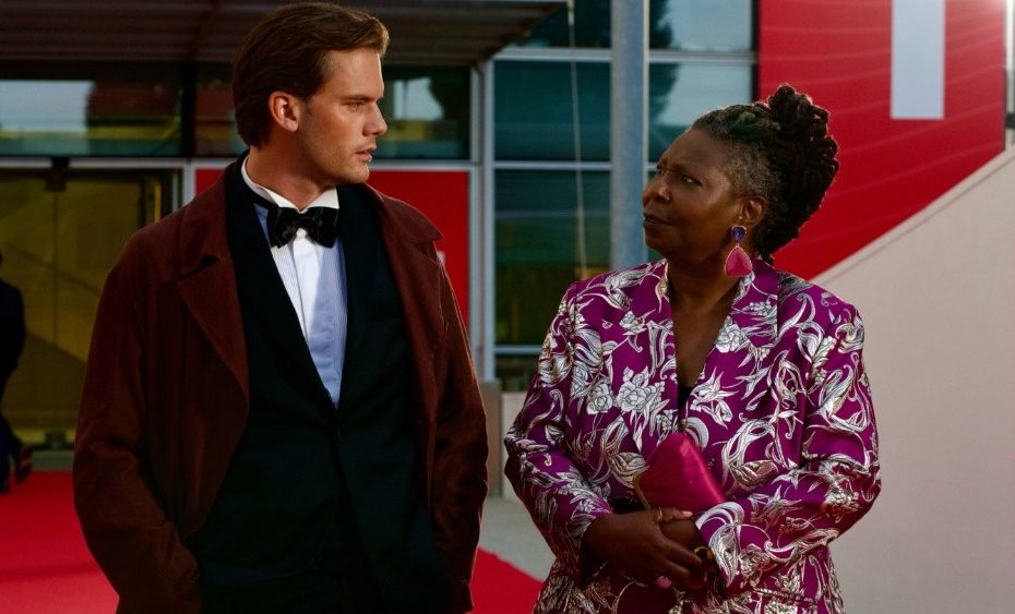 The "Leopardi & Co" of Whoopi Goldberg and Jeremy Irvine will be launched in EFM