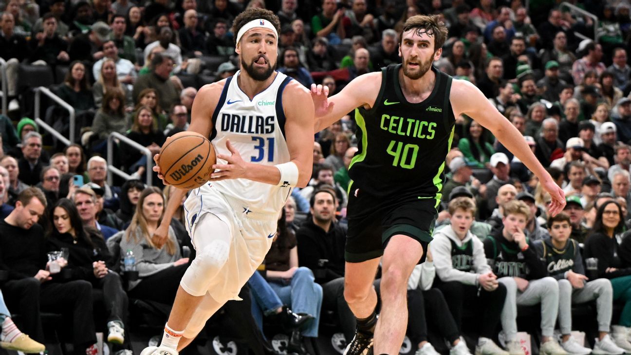 The Mavericks will be in the “weird” scene after the first home game