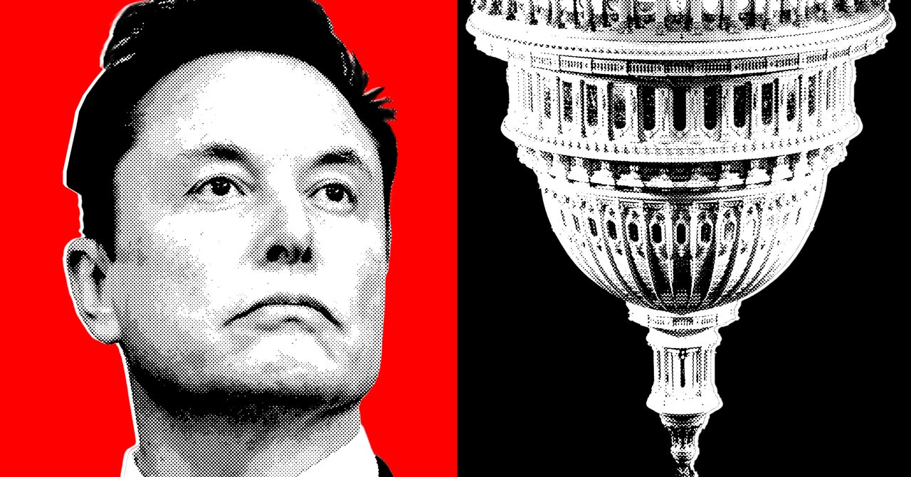 The U.S. government is not a startup