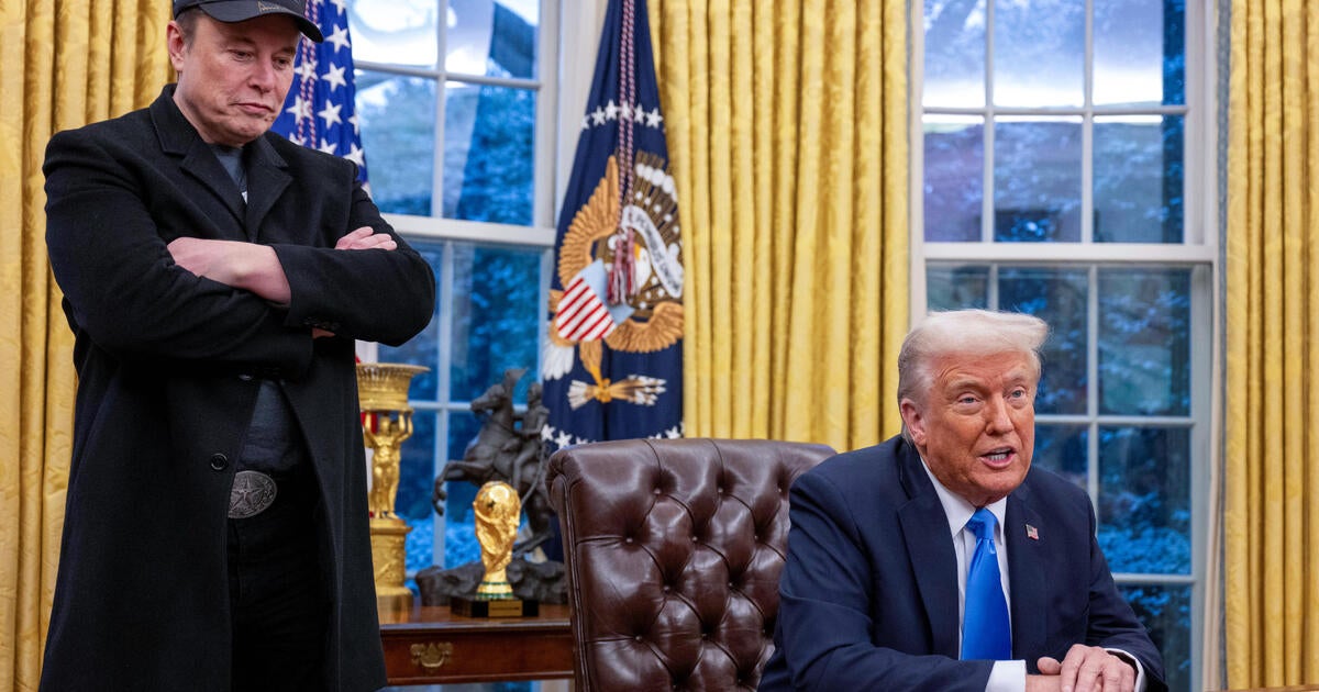 The White House said Musk was not a Dewey employee and was not “without actual or formal authority.”