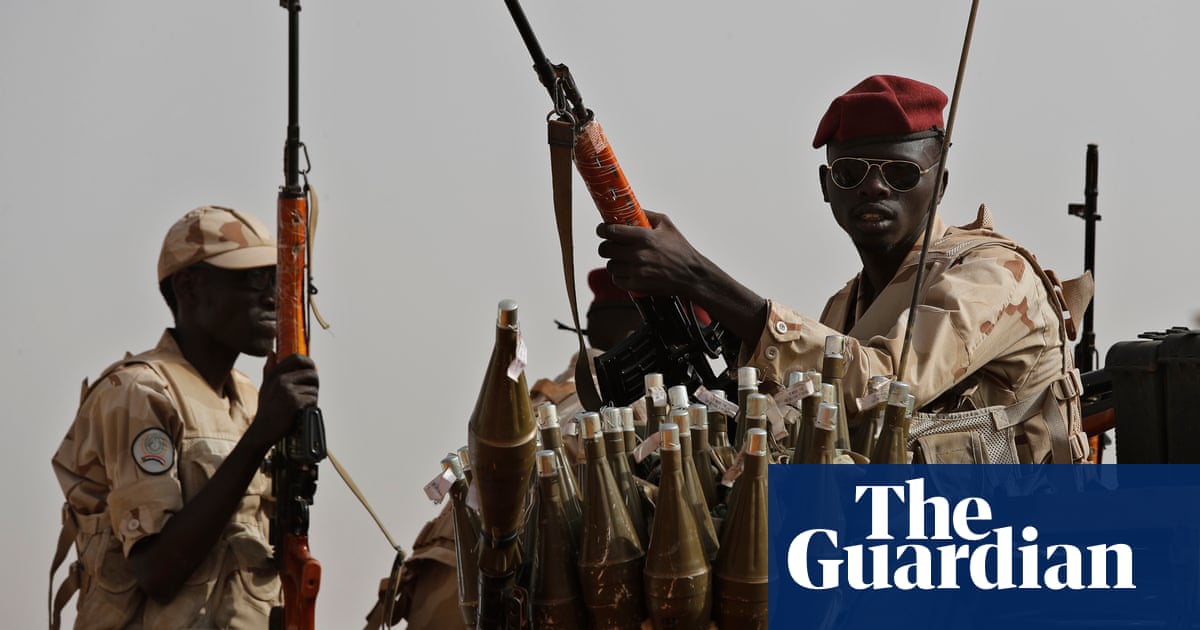 The activists say Sudanese paramilitary group killed more than 200 people in a three-day attack. Sudan