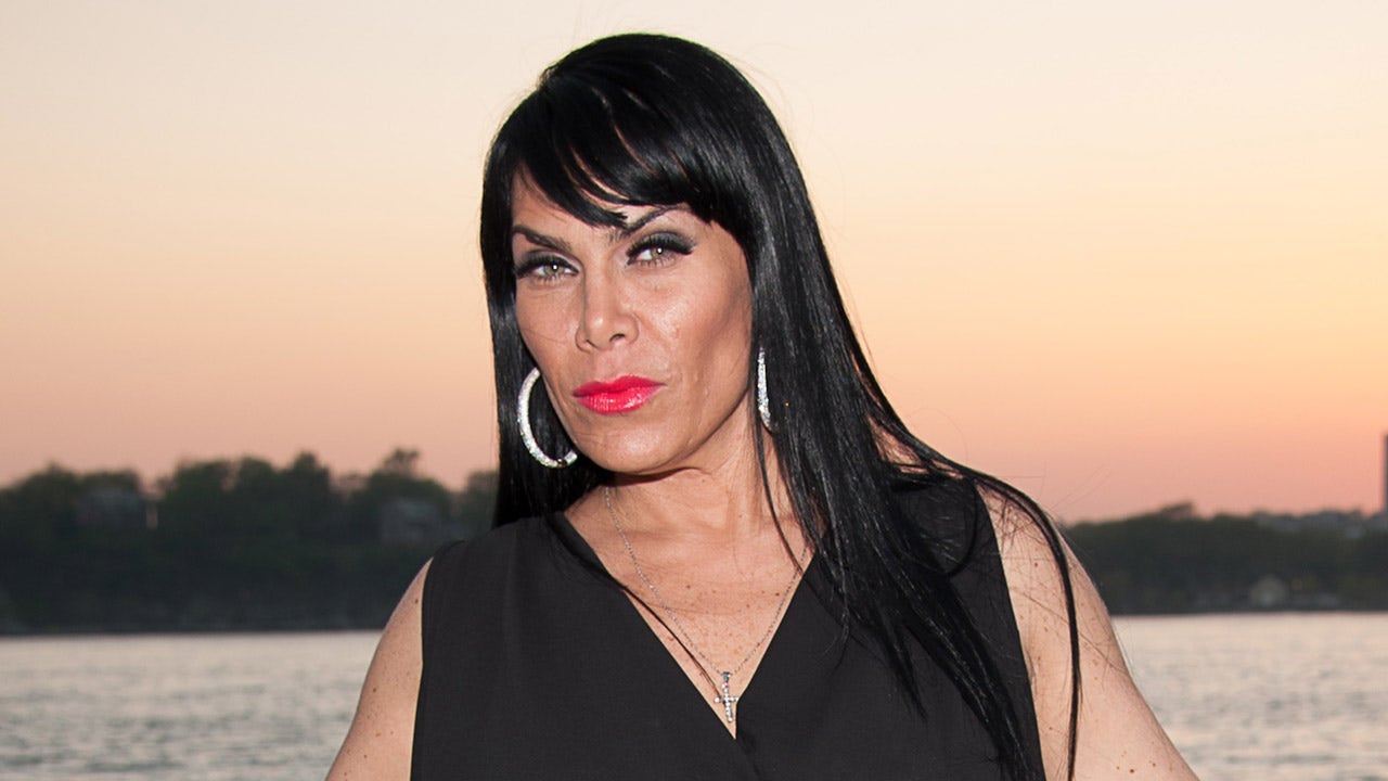 The anger expert of the first season of “Wife of the Mobor” at the recording of the Renen Graziano meeting