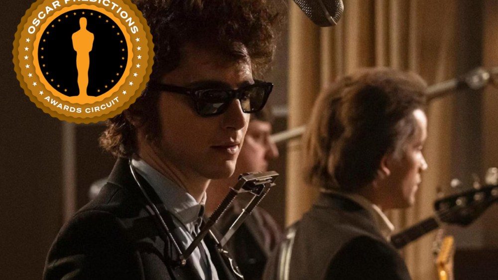 The best picture prediction of Oscar in 2025