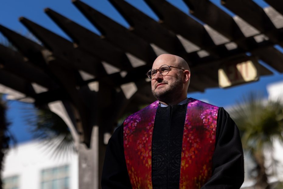 The church has dismissed the Progressive Pastor who emphasized racial justice: NPR