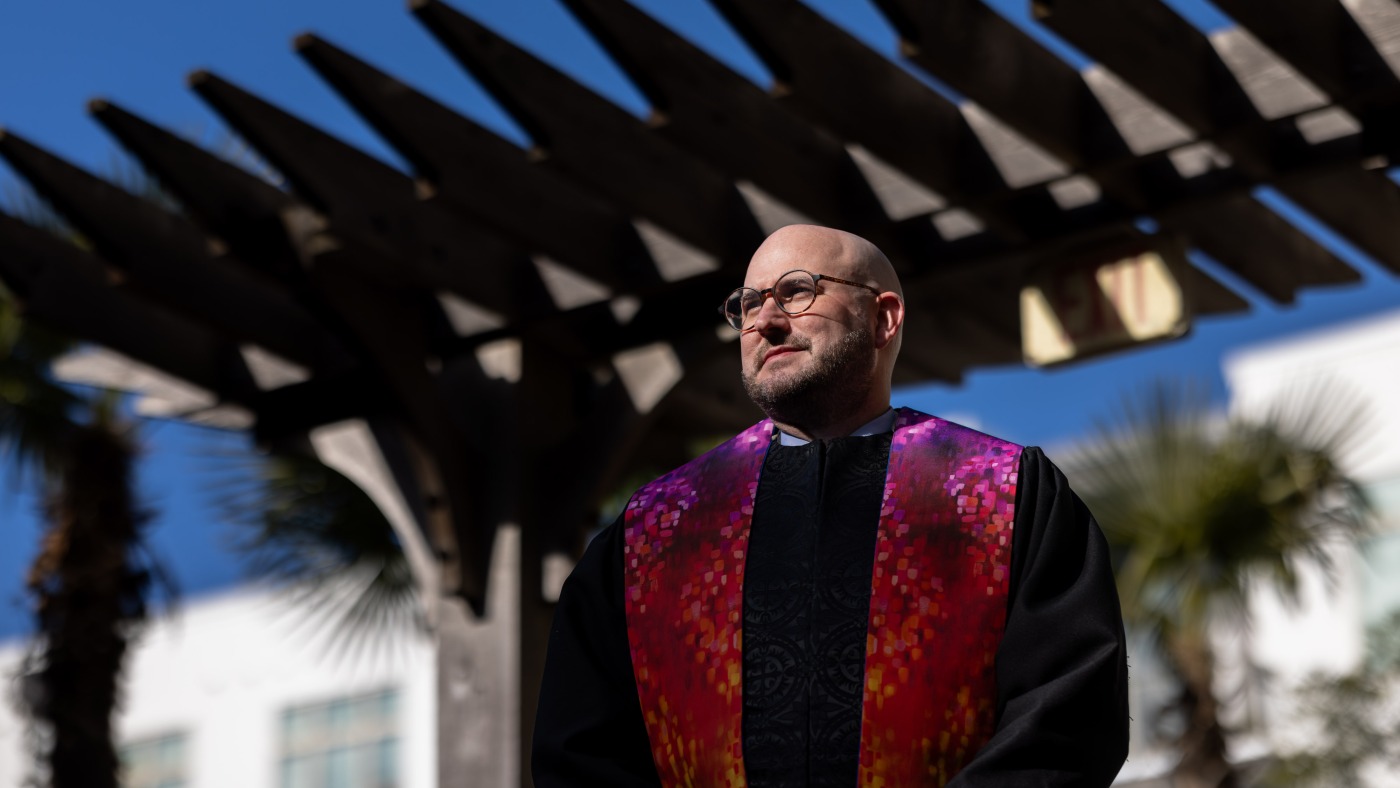 The church has dismissed the Progressive Pastor who emphasized racial justice: NPR
