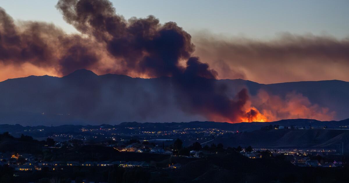 The cost of LA wildfires still hidden