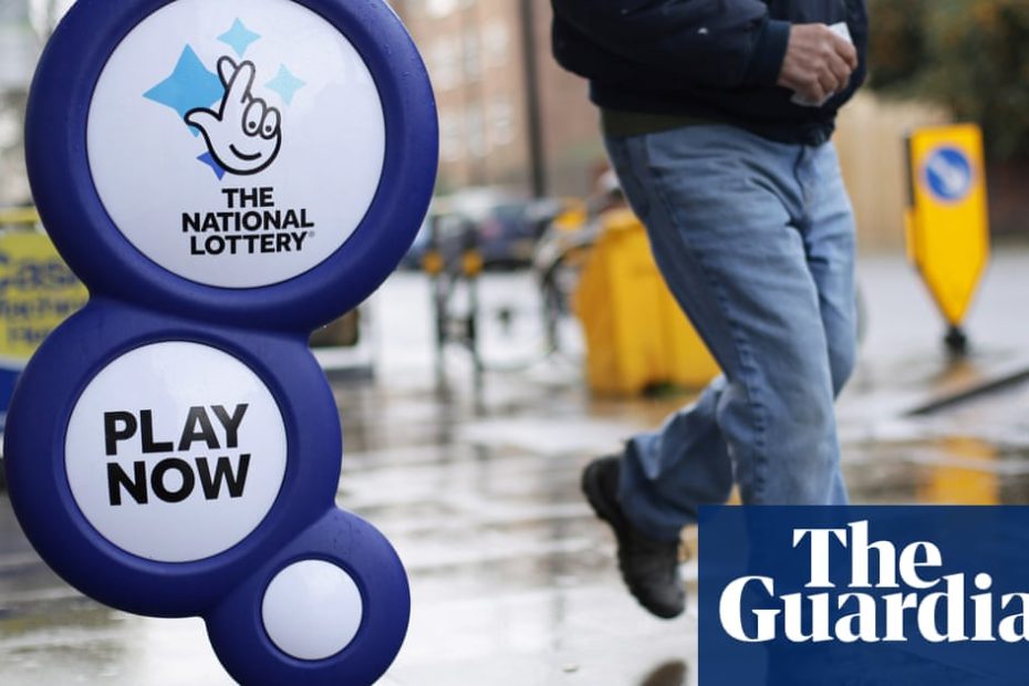 The error of regulators making "nothing happening" in legal battles in UK lottery | National Lottery
