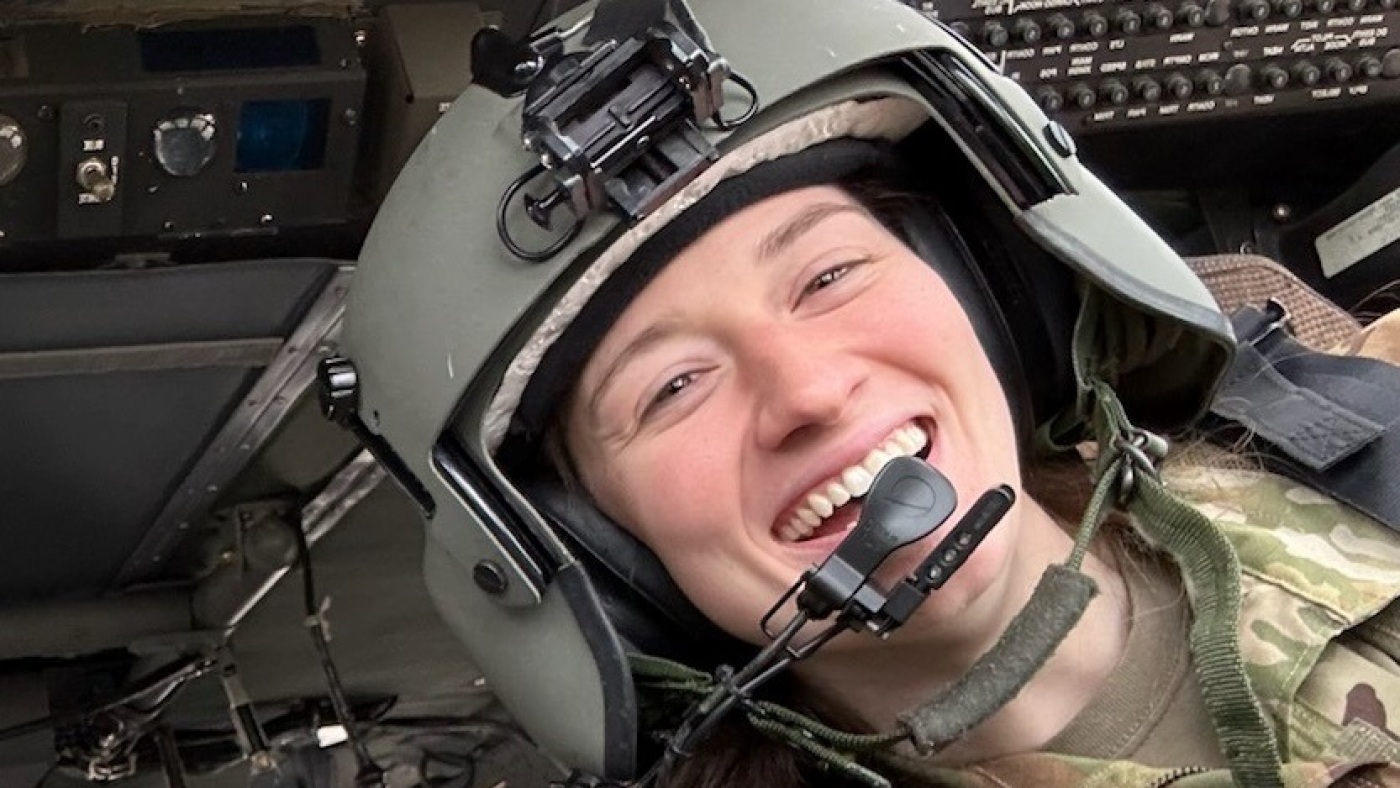 The final black eagle helicopter crew determined in the fatal DCA CRASH: NPR