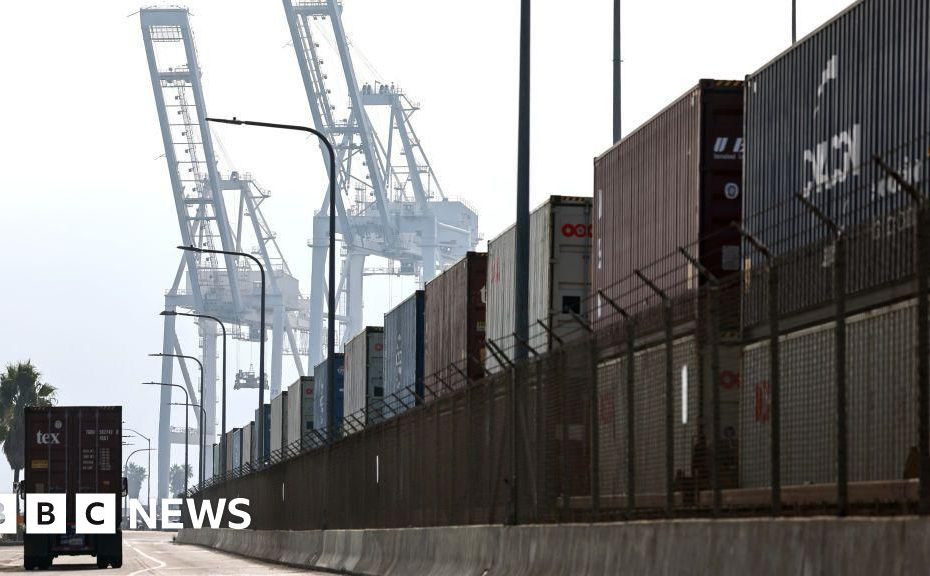The game against Trump tariffs has made our imports soar