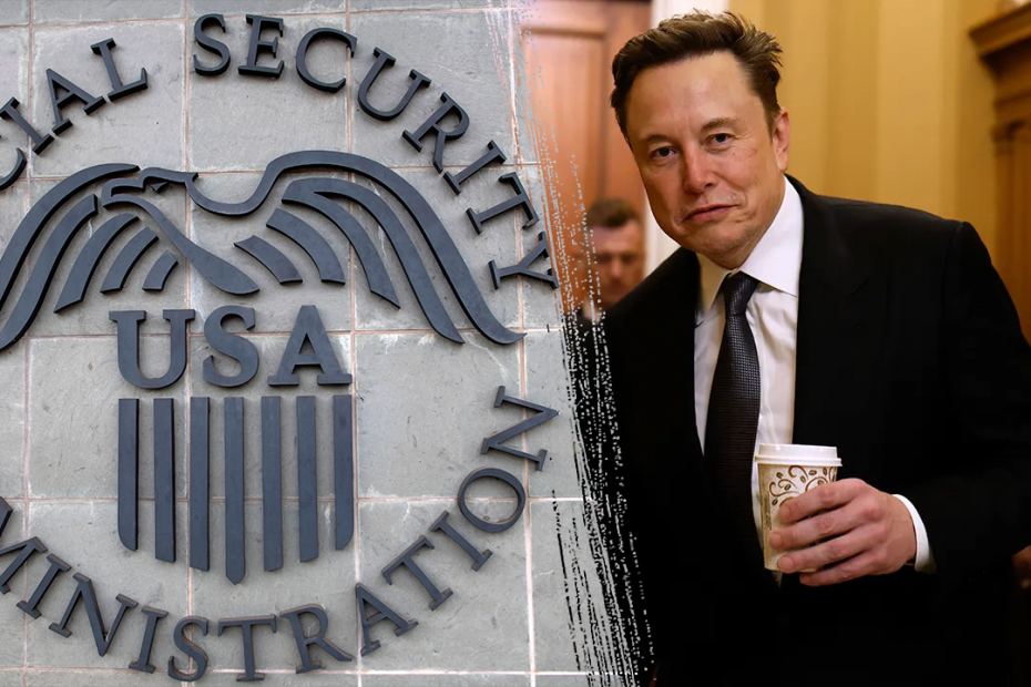 The highest federal agency with a history of wasted spending could be the next Doge Target