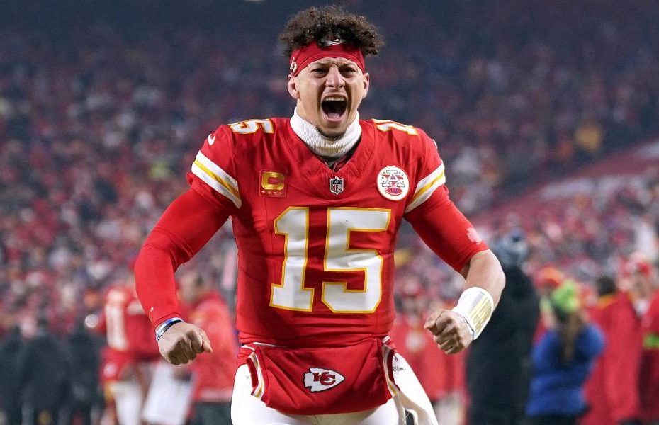 The last boss of the Super Bowl, Patrick Mahomes, moves towards greatness