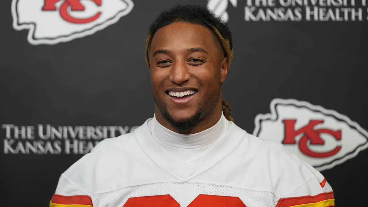 The price of the chief of Justin Reid lamented the ticket of the super bowl of Lix, the family was ready to watch him
