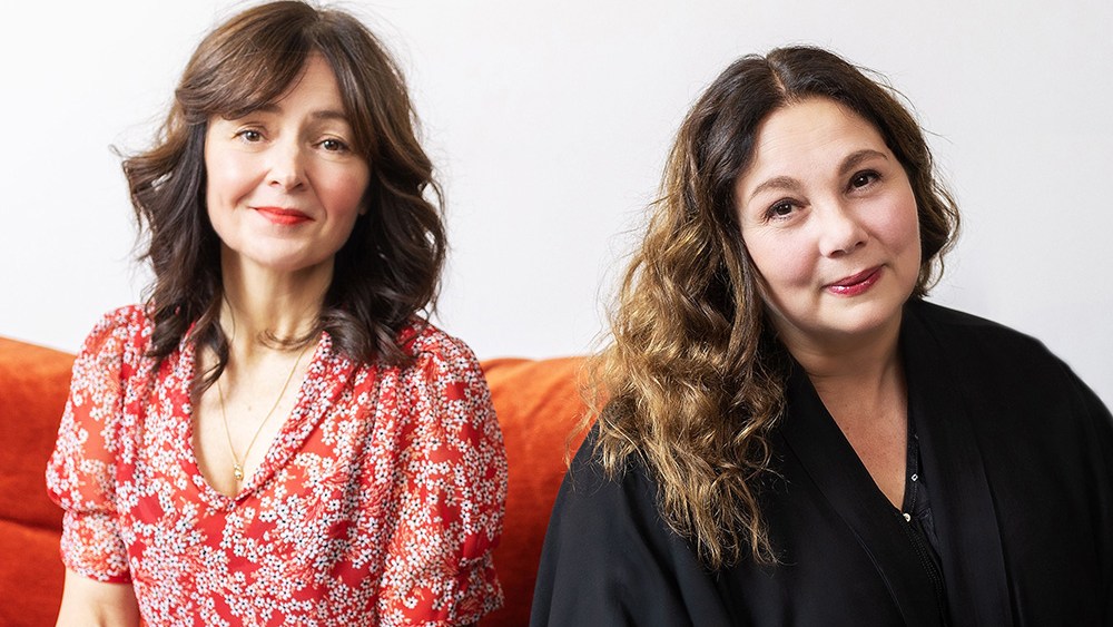The “seat” producer Tessa Ross and Juliette Howell