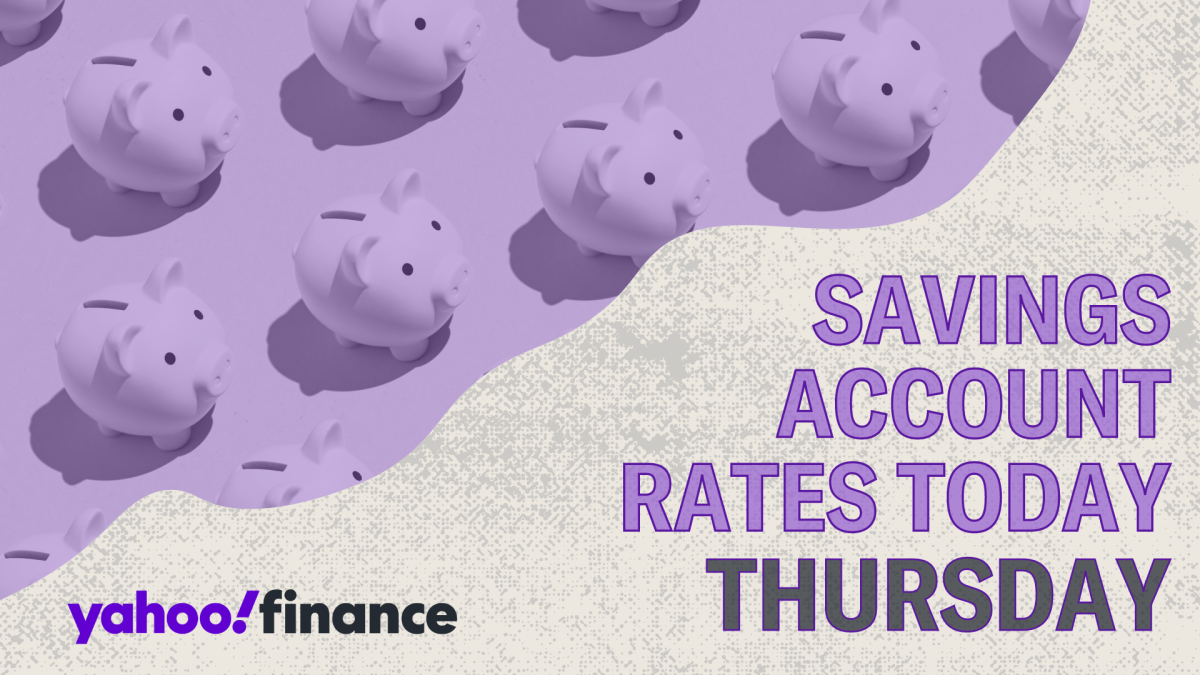 Best High Yield Savings Rate Today, May 15, 2025 (top account pays 4.3% APY)