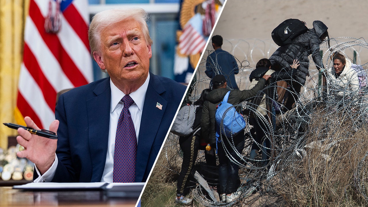 Trump: Founder “rotates in grave” abuse of birthright citizenship