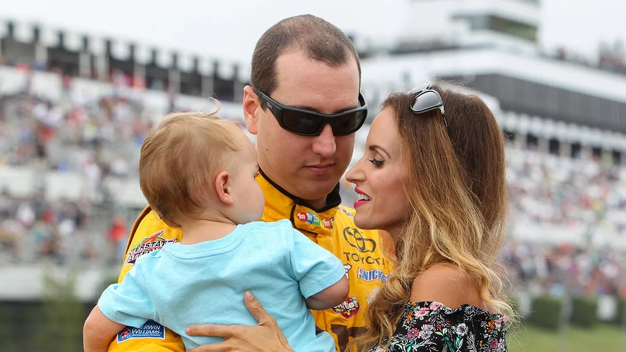 Trump IVF order: NASCAR star's wife reacts to president's decision