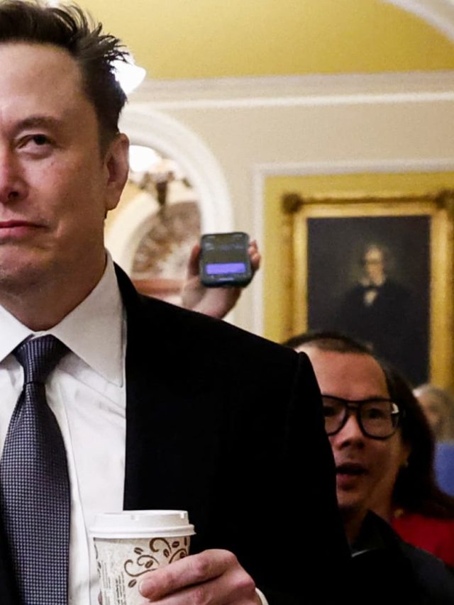 Trump, Musk could put us at risk of default: Former Treasury Secretary