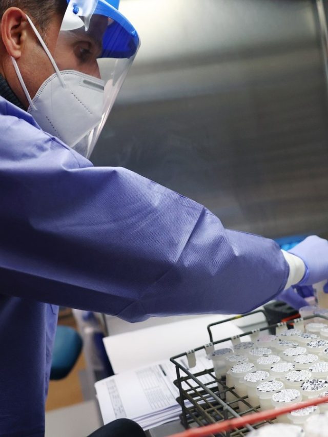 Trump Shooting Impact Office Coordinates Bird Flu Test