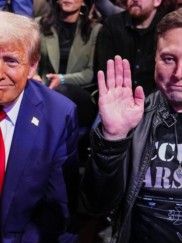 Trump and Musk caused panic during the trade war, and the US International Development Administration is chaotic