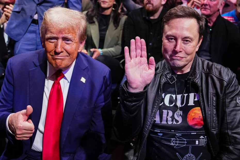 Trump and Musk caused panic during the trade war, and the US International Development Administration is chaotic
