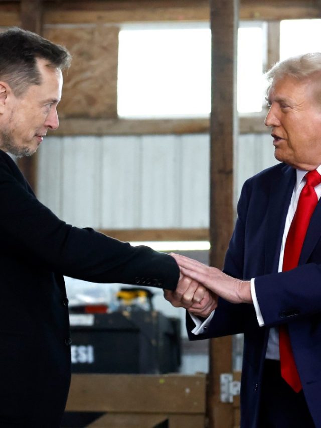 Trump and Musk lay off 1,000 veterans affairs staff