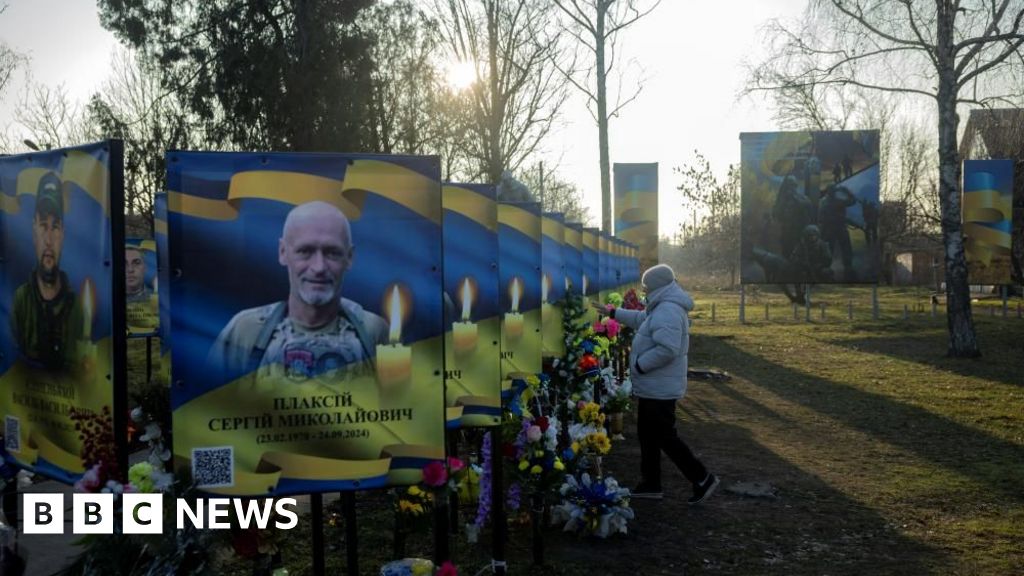 Trump announces tee talks on Ukrainian war in Munich