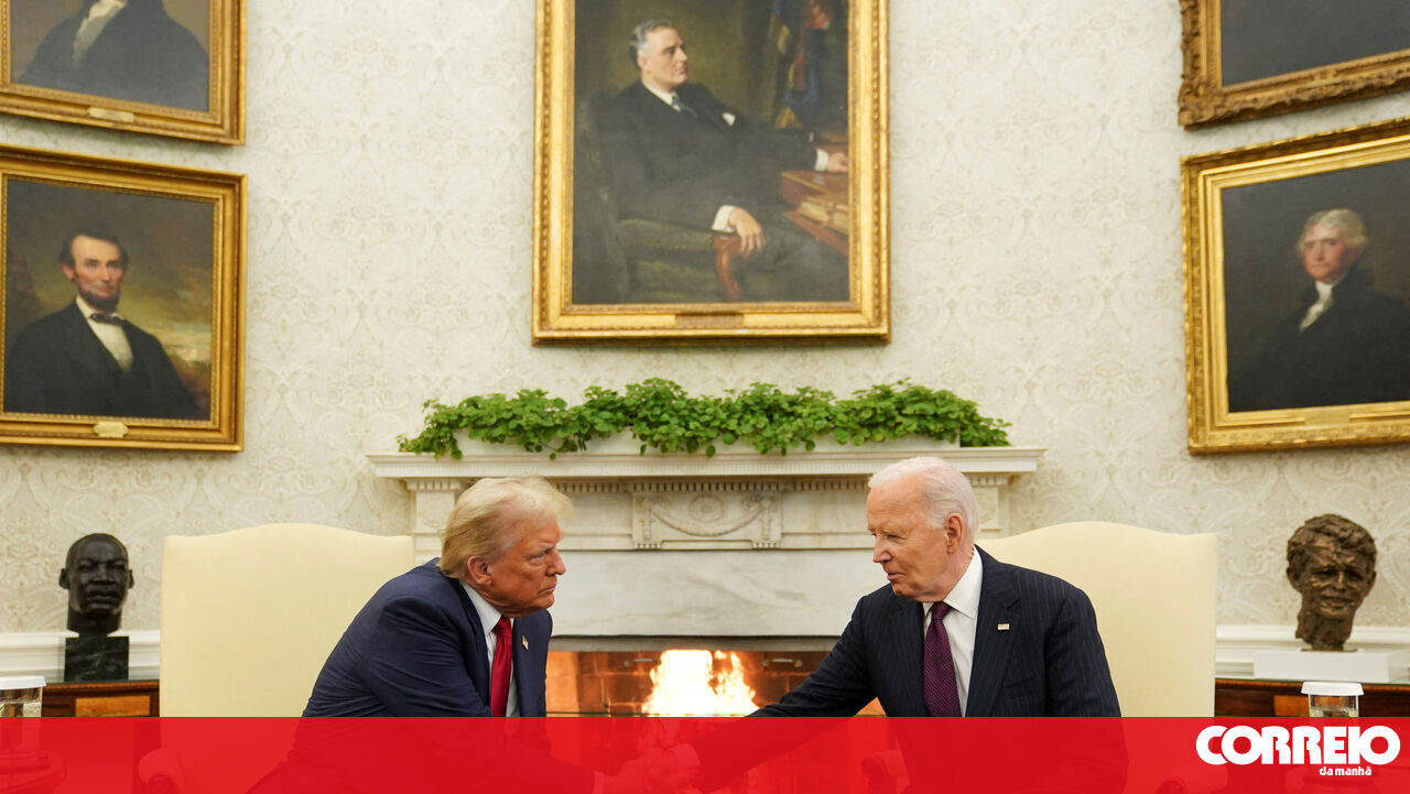 Trump autorizará a segurança para Biden-Mondo