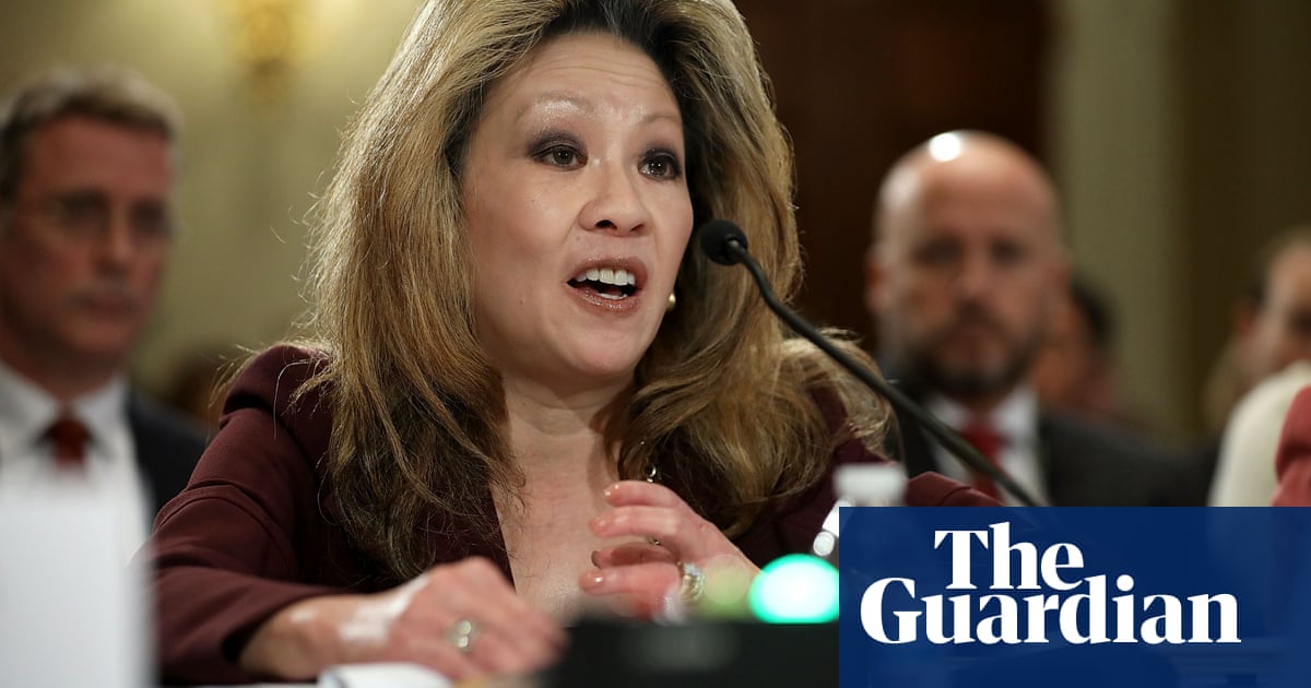 Trump continues to launch new firing of senior U.S. labor officials | Trump administration