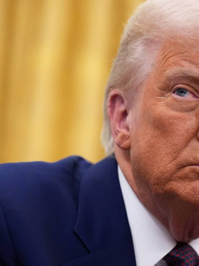 Trump intensifica ataques a Zelensky e aumenta a pressão sobre a Ucrânia: “Ele é um ditador sem eleições”