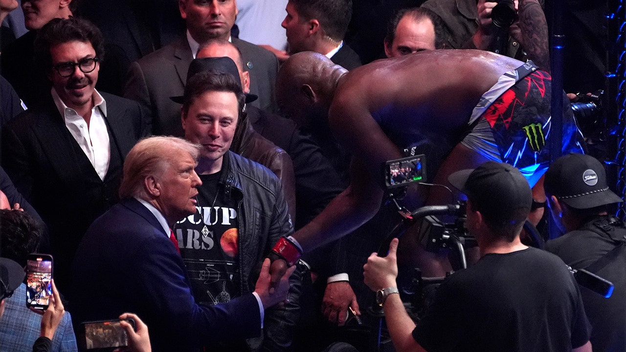Trump reacts to athletes imitating his dance moves