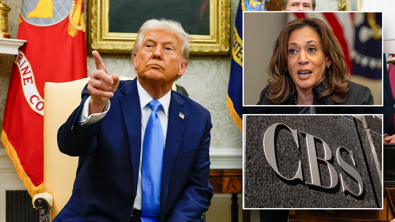 Trump explodes Emmy nominations, interviewed with Kamala Harris for “60 Minutes”