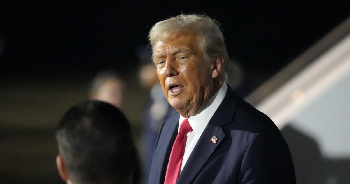 Trump said he has instructed our Treasury to stop casting new pennies, citing rising costs