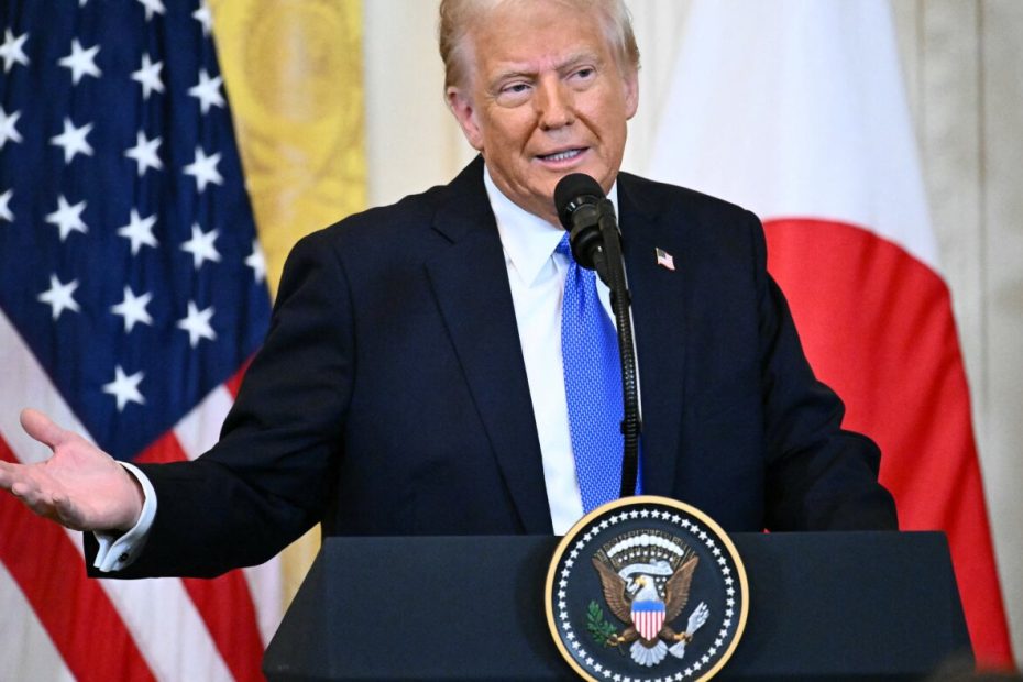 Trump says Japan's Japanese Steel will now invest in U.S. Steel - Not to take over it: NPR