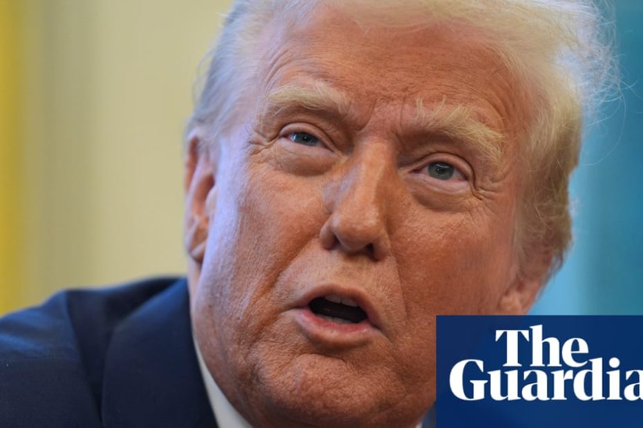 Trump signed an order to authorize tariffs on goods in Canada, Mexico and Chinese products | Trump administration