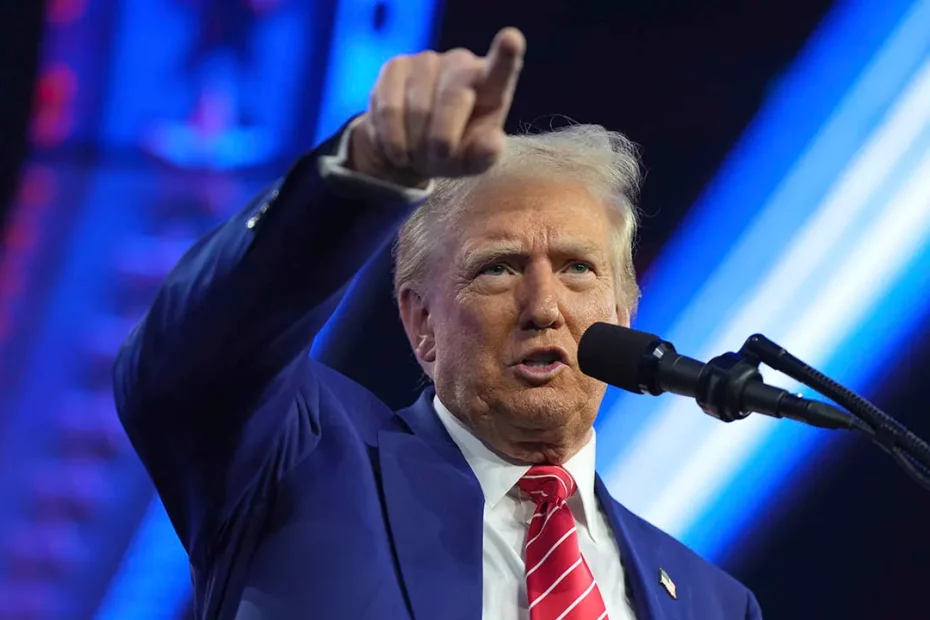 Trump signed tariffs imported from Canada, Mexico and China: "National emergency"