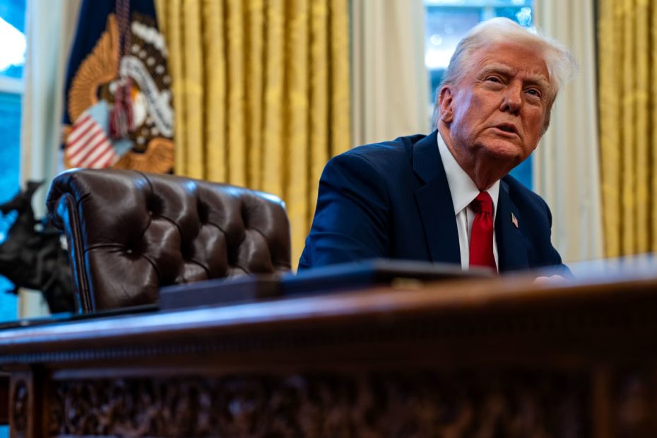 Trump stops enforcing laws prohibiting bribery of foreign officials