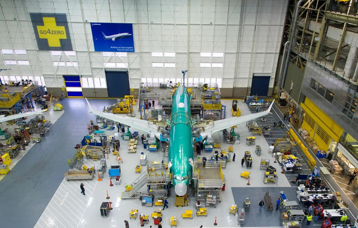 Trump tariffs set potential “nightmare” scenarios for aircraft manufacturing