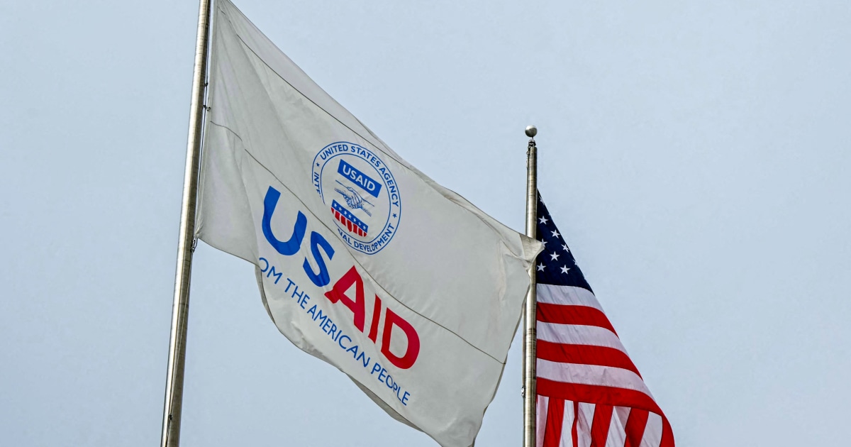 Trump's USDA overhaul stops global aid, some food and medicines fall into ports