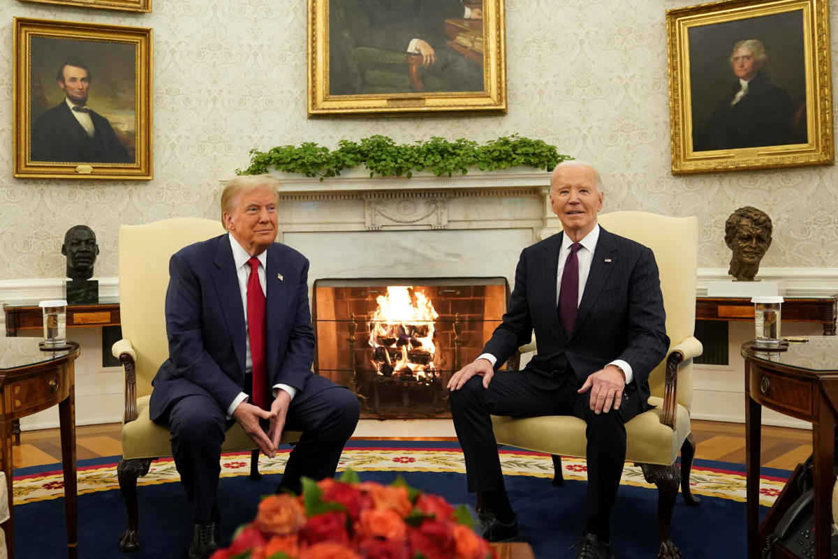 Trump's antitrust police provide new signals that they won't be bigger than Biden