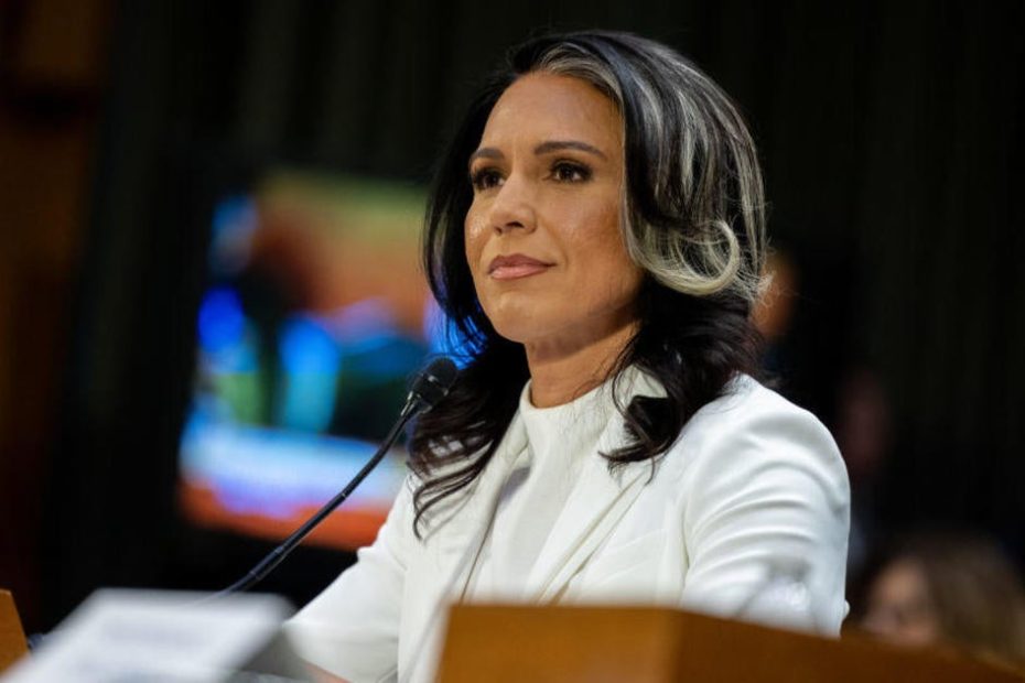 Tulsi Gabbard is facing the Nomination of Emirates of the Emperor Intel