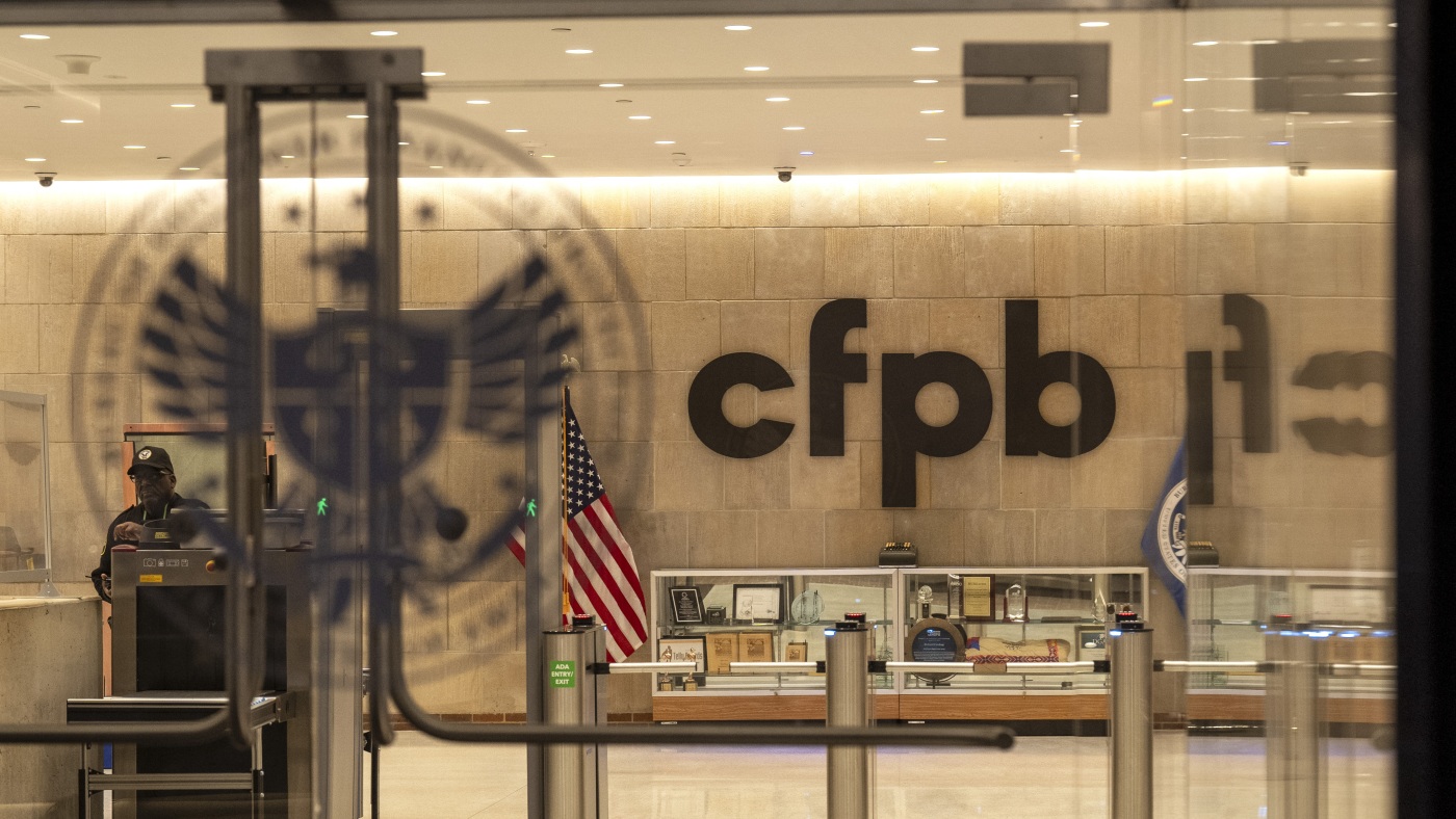 Two CFPB officials resign after being ordered to stop working: NPR