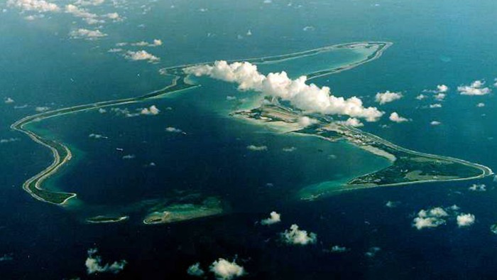 US National Security Consultant Discuss the Chagos Islands with the United Kingdom