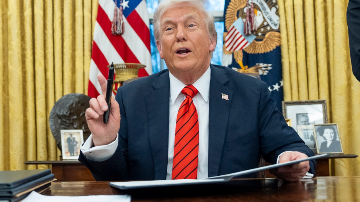 U.S. trading partners criticize Trump for 25% aluminum tariffs | International Trade News