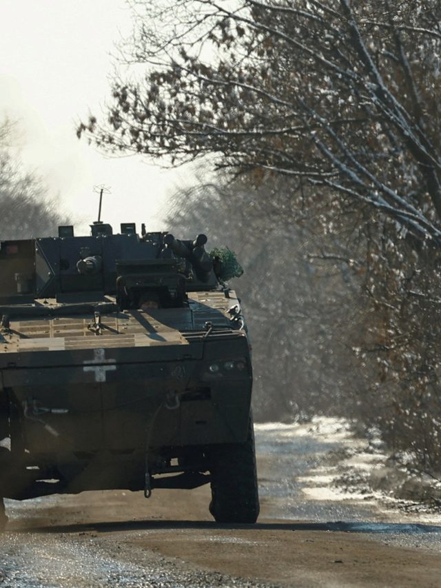 Ukrainians are seeking European security buildings from NATO | Russia – Ukrainian War News